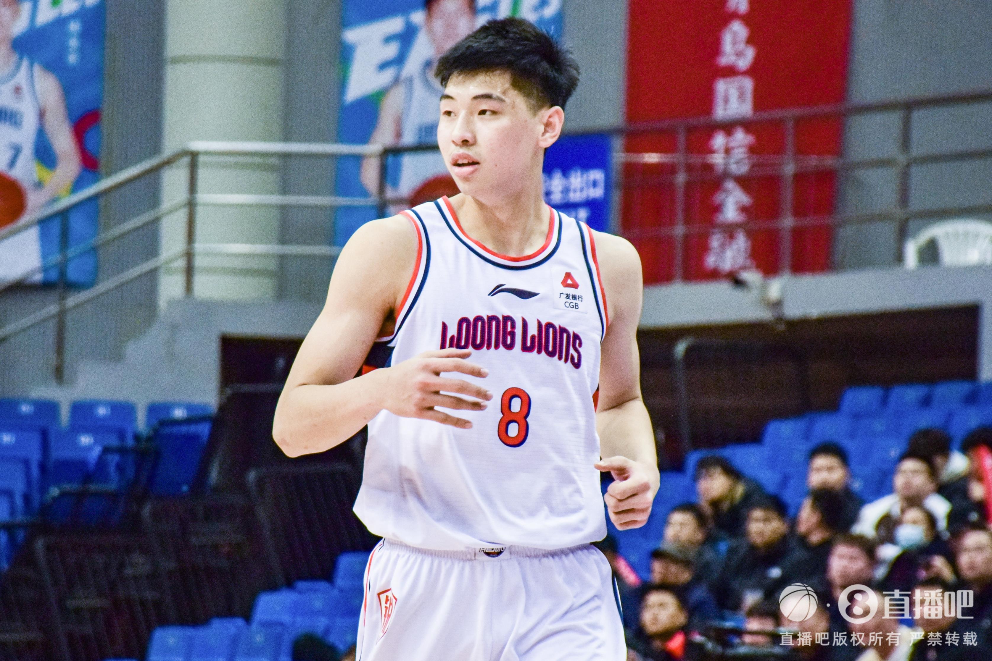 崔永熙：愿以发展联盟为跳板 相信自己总有一天能达到NBA水平